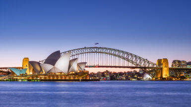 interesting facts about Australia