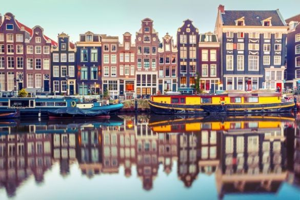 interesting facts about amsterdam
