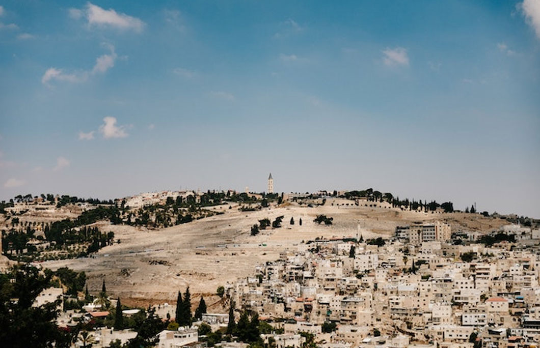 interesting facts about Jerusalem