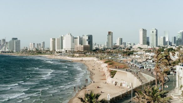 interesting facts about Tel Aviv