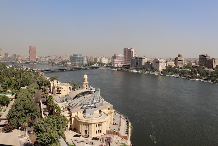 interesting facts about Cairo