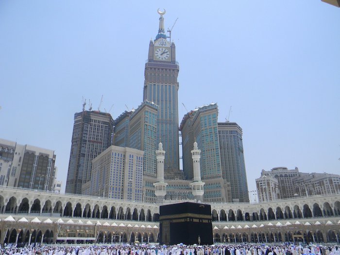 interesting facts about mecca