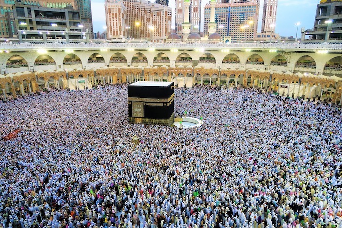 interesting facts about mecca