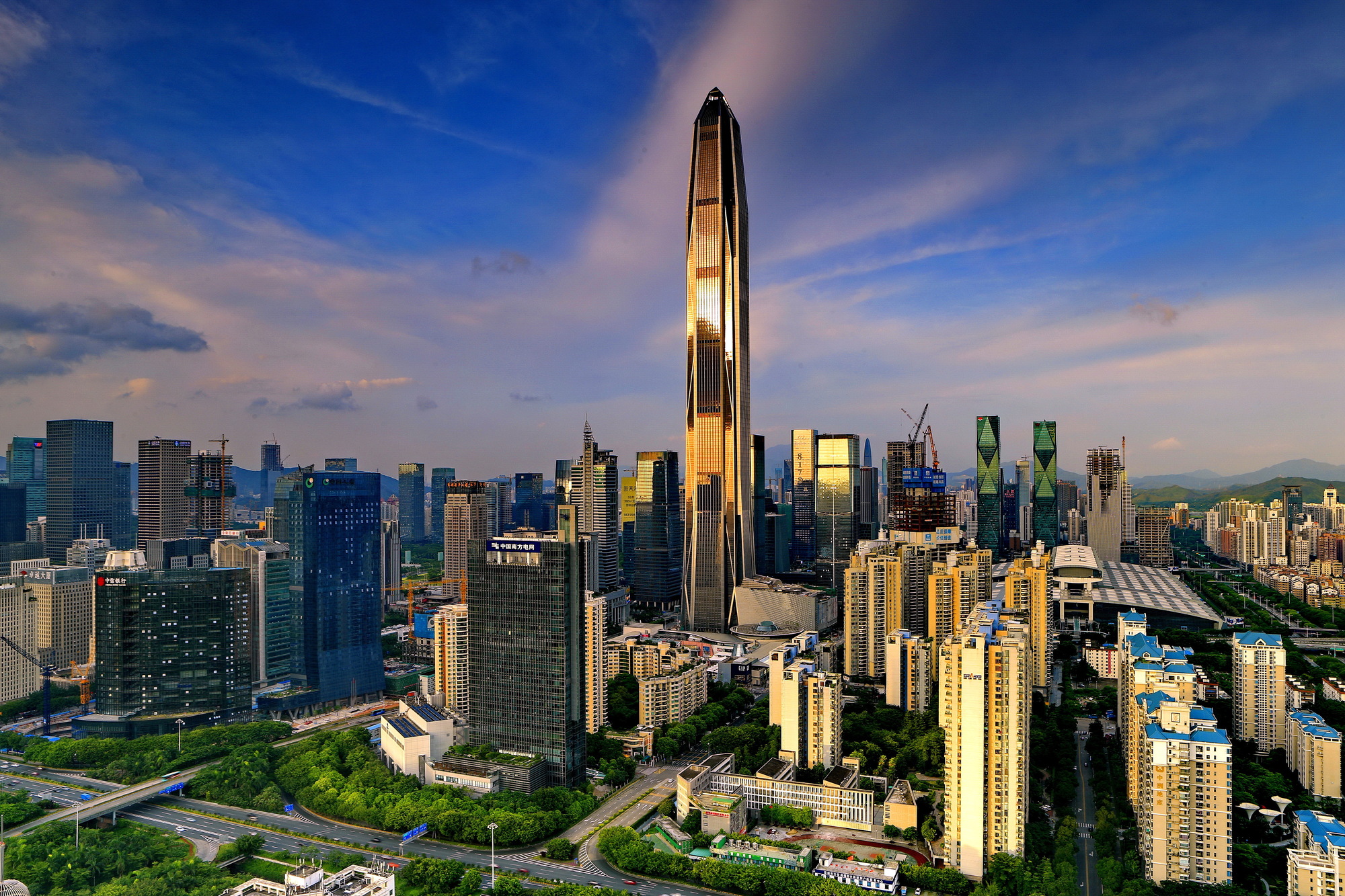 interesting facts about shenzhen