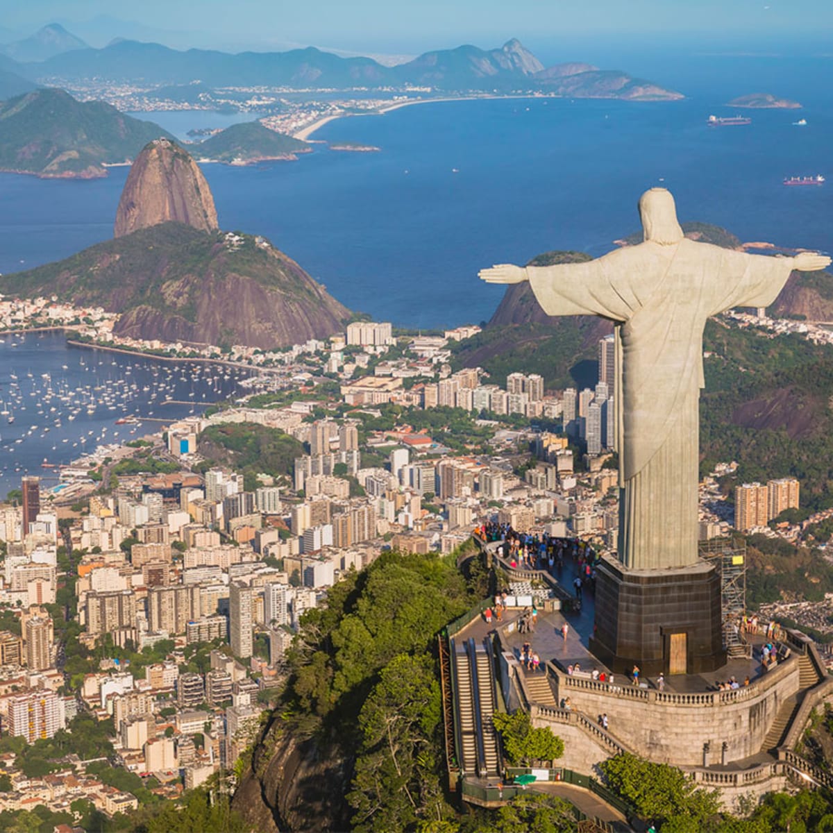 The Most Beautiful Places to Visit in Rio de Janeiro - Big 7 Travel