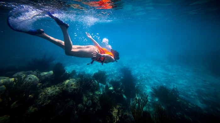 best places for snorkeling in Tulum
