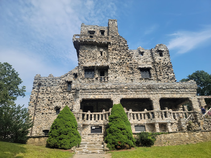 best castles in Connecticut