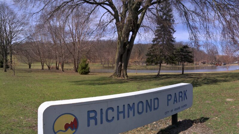 best walks in Richmond