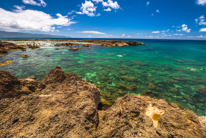 best places to go snorkeling in Oahu