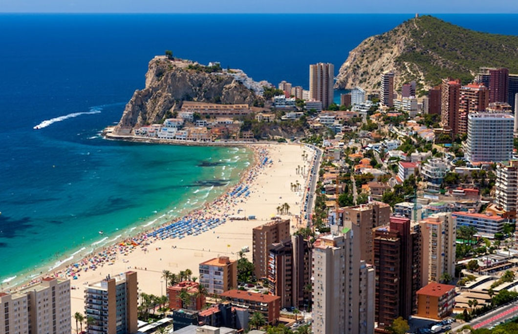 interesting facts about Benidorm