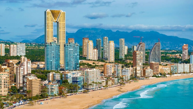 interesting facts about Benidorm