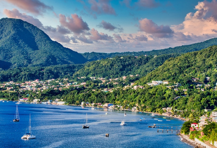 interesting facts about Dominica