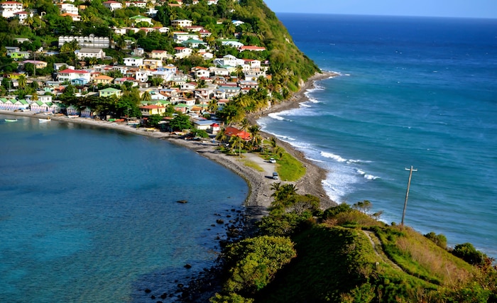 interesting facts about Dominica