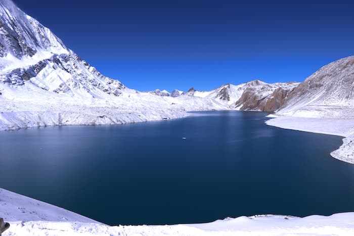 Facts about Tilicho Lake Nepal