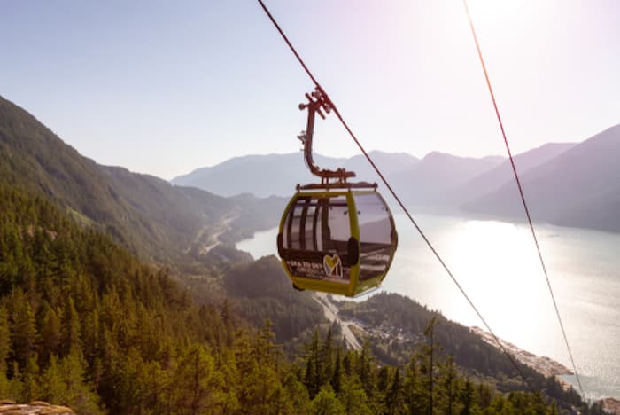 best things to do in and around Squamish
