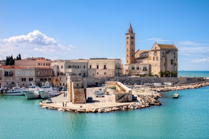 Prettiest towns in Puglia