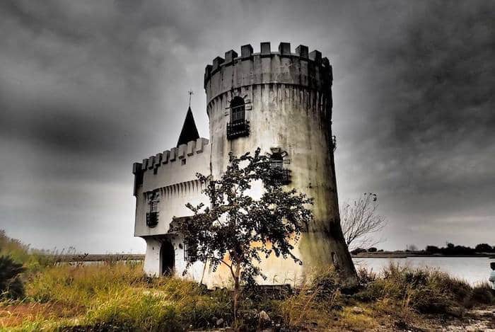 castles in Louisiana