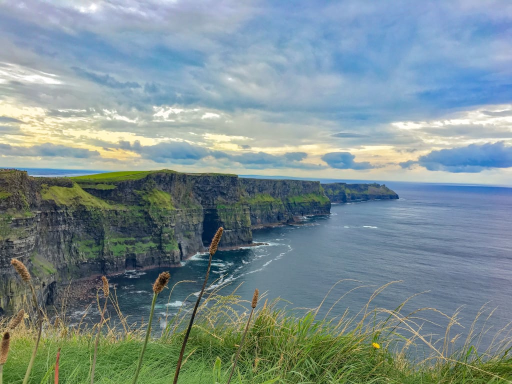 how to travel Ireland