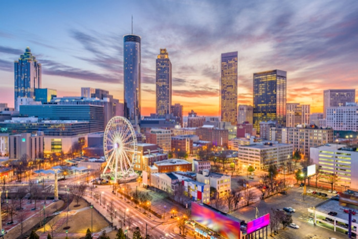 interesting facts about Atlanta