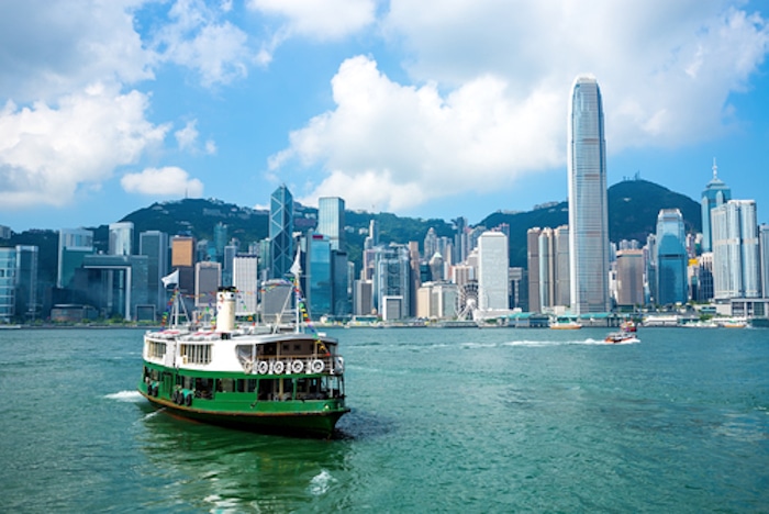 how to travel around Hong Kong