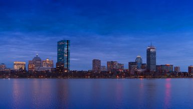 interesting facts about Boston
