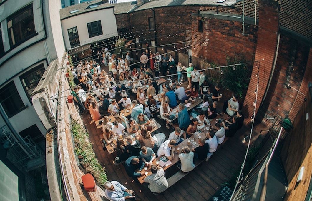 best rooftop bars in the world