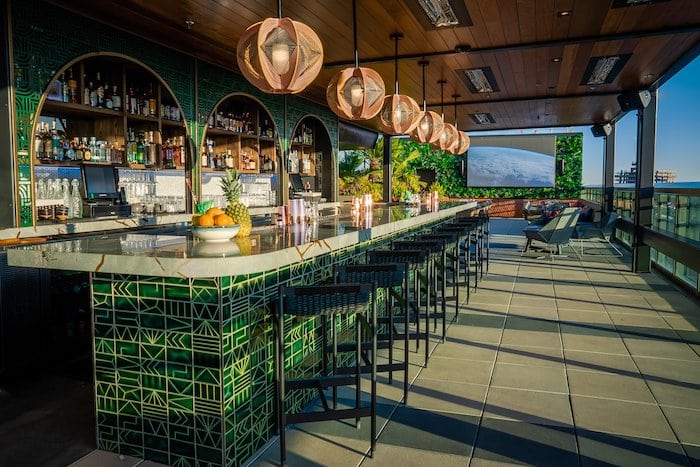 best rooftop bars in the USA