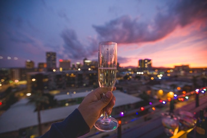 best rooftop tables in the USA