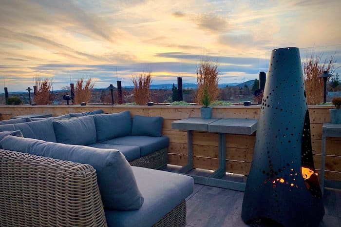 best rooftop bars in the USA