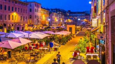 best nightlife in south of france