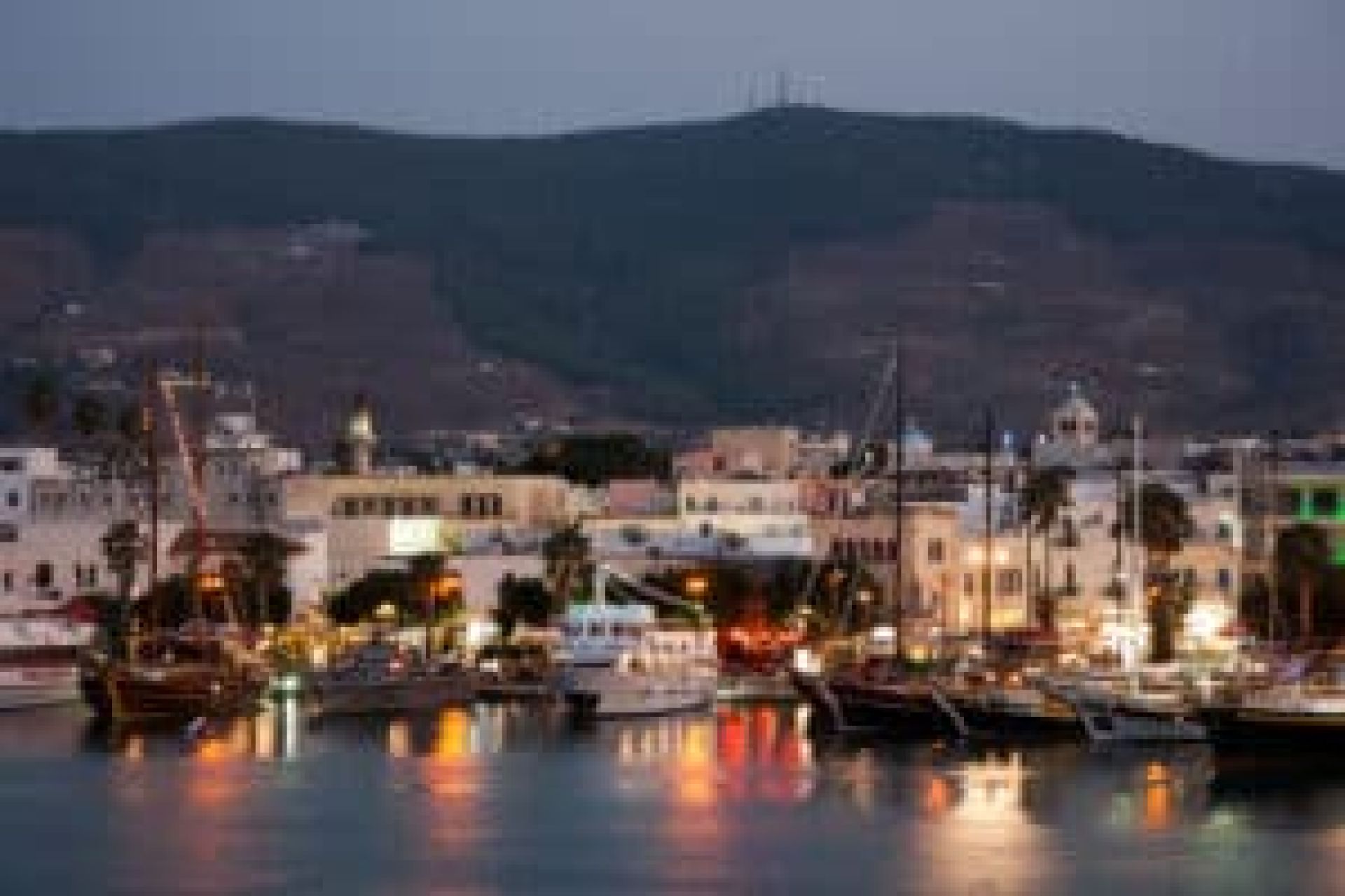 best nightlife in greece