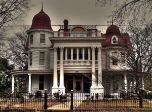 Most Haunted Places in Arkansas