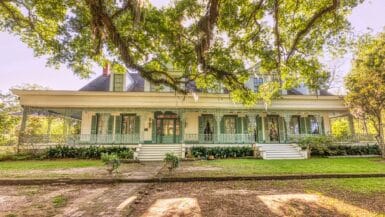 haunted places in louisiana