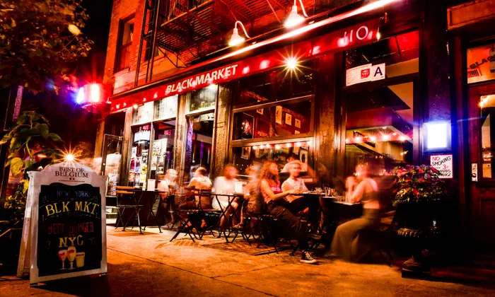Best Nightlife Places in New York City