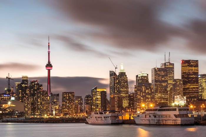 cities with best nightlife in canada