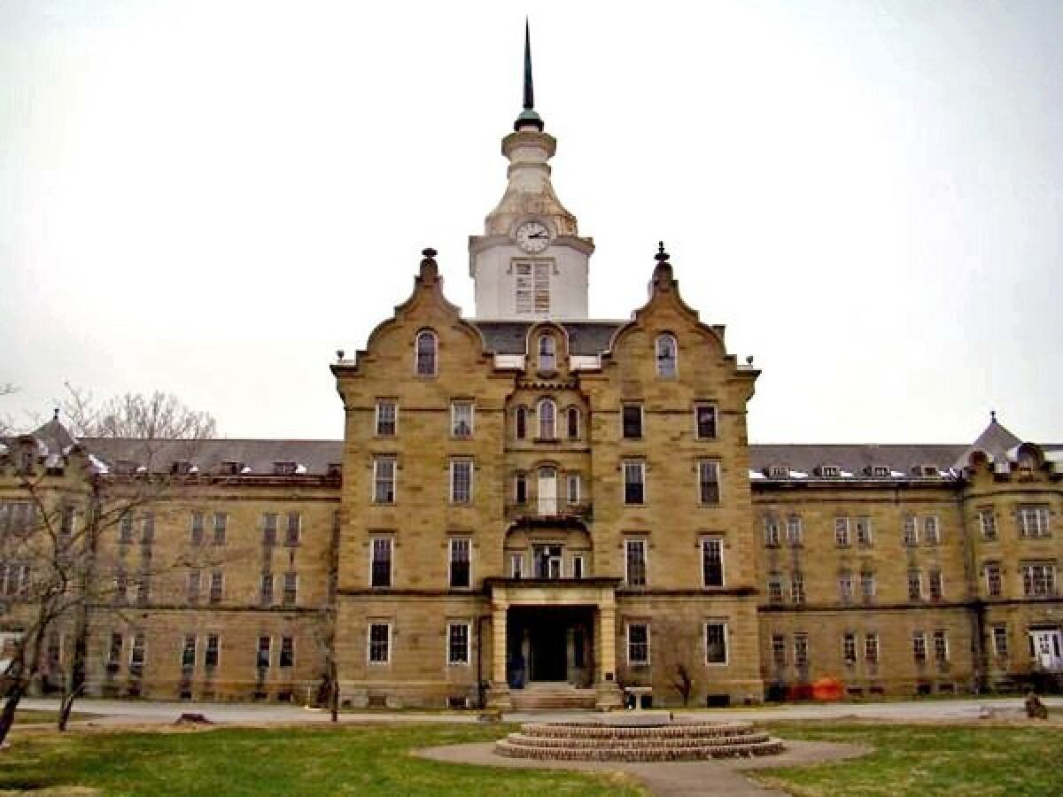 most haunted places west virginia