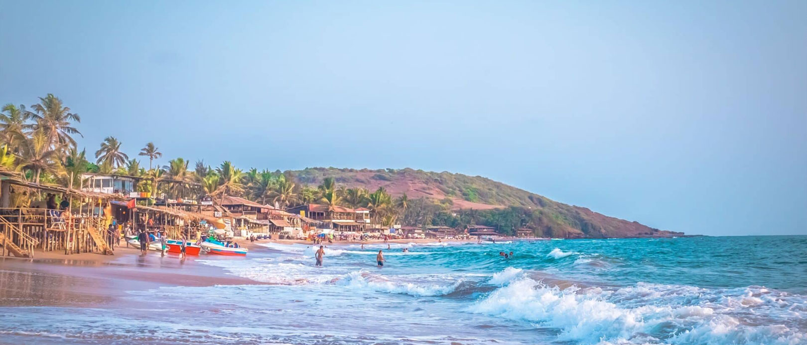 7 of the Best Beaches in Goa for Nightlife travel