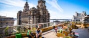 best rooftop bars in Liverpool