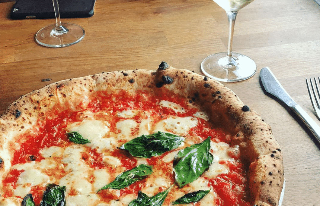 The 7 Best Pizzas In Edinburgh travel